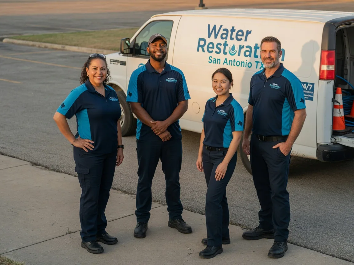 Water Damage Repair company in Hopewell, VA