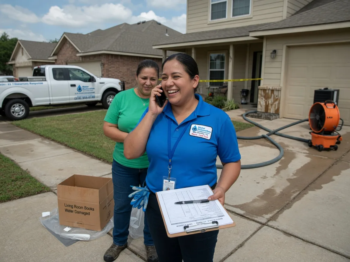 Water Damage Repair Hopewell, VA FAQs
